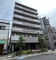 パセオ本所吾妻橋 401 ｜ 東京都墨田区本所３丁目17-1（賃貸マンション1DK・4階・31.63㎡） その1