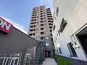 グランパセオ市谷甲良町（GRAN PASEO 市谷甲良町） 1103 ｜ 東京都新宿区市谷甲良町2-17（賃貸マンション1K・11階・26.00㎡） その1