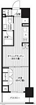 レジディア新御徒町 1402 ｜ 東京都台東区元浅草１丁目21-5（賃貸マンション1DK・14階・30.24㎡） その2