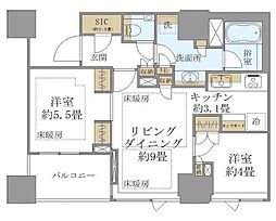 市ケ谷駅 40.0万円