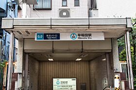 LEGALAND早稲田鶴巻町 203 ｜ 東京都新宿区早稲田鶴巻町567-3（賃貸マンション1K・2階・24.55㎡） その18