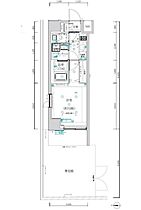 アルテシモレフィナ 101 ｜ 東京都新宿区舟町2-2（賃貸マンション1K・1階・25.69㎡） その2