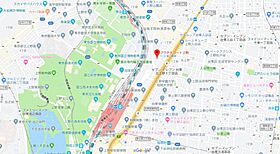 プラチナコート上野 1301 ｜ 東京都台東区下谷１丁目5-35（賃貸マンション1K・13階・25.27㎡） その22