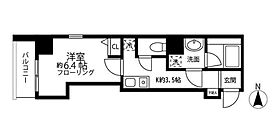 グラン・エスポワール 601 ｜ 東京都荒川区東尾久３丁目31-9（賃貸マンション1K・6階・27.49㎡） その2