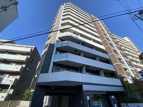 パークハウス市谷柳町 1302 ｜ 東京都新宿区市谷柳町1-4（賃貸マンション1R・13階・43.02㎡） その1