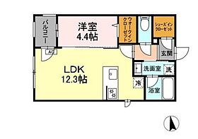 CKT御苑前 501 ｜ 東京都新宿区新宿１丁目30-10（賃貸マンション1LDK・5階・40.72㎡） その2