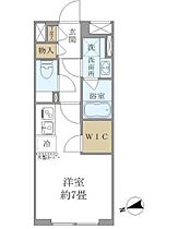 ティーズスクエア神楽坂（Ｔ’ｓ　ＳＱＵＡＲＥ　ＫＡＧＵＲＡＺ 203 ｜ 東京都新宿区矢来町57（賃貸マンション1R・2階・22.35㎡） その2