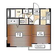 四谷F&Tビル 303 ｜ 東京都新宿区若葉２丁目9（賃貸マンション1DK・3階・36.00㎡） その2