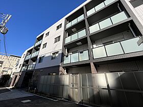 テラスミーレ文京弥生 404 ｜ 東京都文京区弥生１丁目4-10（賃貸マンション1K・4階・27.11㎡） その1