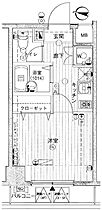 ラグジュアリーアパートメント本郷 407 ｜ 東京都文京区本郷２丁目25-4（賃貸マンション1K・4階・20.18㎡） その2