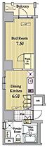 アルプエンテ大手町 401 ｜ 東京都千代田区神田錦町２丁目7-3（賃貸マンション1DK・4階・33.20㎡） その2