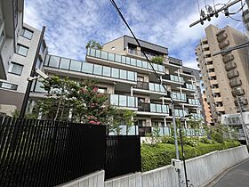 アダクストホーフ（ADAKUSUT　HOF） 105 ｜ 東京都新宿区住吉町4-15（賃貸マンション2LDK・1階・67.26㎡） その10