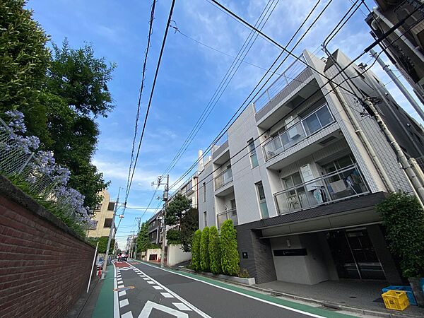 コンフォリア市谷薬王寺 102｜東京都新宿区市谷薬王寺町(賃貸マンション1LDK・1階・43.96㎡)の写真 その19