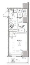 ディップス上野ノース（DIPS上野NORTH) 202 ｜ 東京都台東区下谷２丁目3-13（賃貸マンション1K・2階・25.48㎡） その2