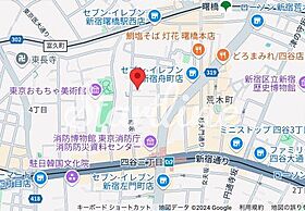 マナハウス四谷 401 ｜ 東京都新宿区愛住町2（賃貸マンション1LDK・4階・50.35㎡） その15