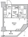 CasaSplendidoKojimachi5階16.2万円