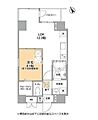 Lavage市谷台町2階16.6万円