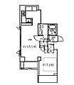 蒼映パーク原宿2階22.5万円