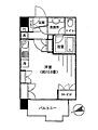 アクシア新宿御苑11階12.5万円