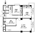 秀和第二神宮レジデンス5階38.0万円