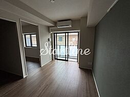 ヴェルデ若葉 305 3階2LDKのリビング/ダイニング