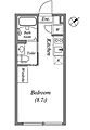 アレロ市谷台町3階11.5万円