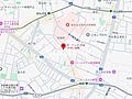 THEDENS曙橋2階12.4万円