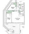SunArena市谷仲之町地下1階27.0万円