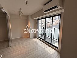 ラペルラ四谷(La Perla Yotsuya) 501 5階1LDKのリビング/ダイニング