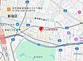 アクシア新宿御苑3階14.2万円