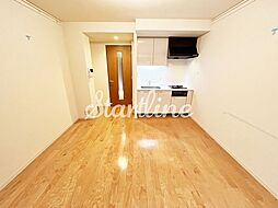 パークアクシス四谷ステージ 309 3階1DKのリビング/ダイニング