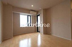 ガーデンアイル四谷（Garden i’ll Yotsuya） 1103 11階ワンルームのリビング/ダイニング