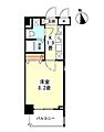ガーラプレイス新宿御苑5階13.7万円
