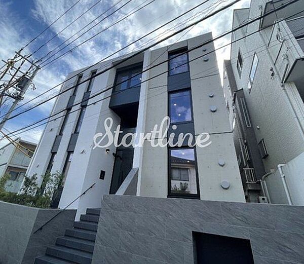 レーヴレジデンス代々木