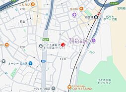 レーヴレジデンス代々木