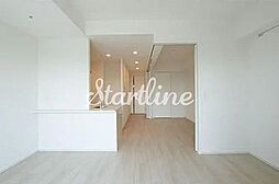 コンフォリア東新宿 1001 10階1LDKのリビング/ダイニング