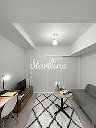 コンフォリア東新宿 220 2階1LDKのリビング/ダイニング