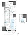 ズーム信濃町11階26.7万円