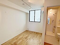 グランエッグス四谷N 01 2階ワンルームのリビング/ダイニング