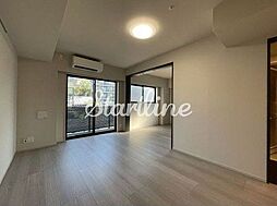 グランパセオ四谷若葉（GRAN PASEO四谷若葉） 401 4階1LDKのリビング/ダイニング