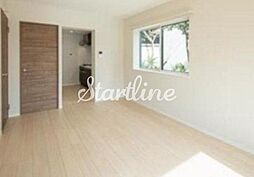 スクエア市谷河田町ヒルサイド（SQUARE市谷河田町hill 302 3階1LDKのリビング/ダイニング