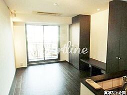 コンフォリア北参道 1108 11階ワンルームのリビング/ダイニング