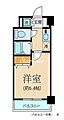 プレール・ドゥーク新宿3階10.8万円