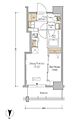 URBANEX市谷本村町10階17.0万円