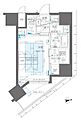 ZOOM新宿御苑前3階13.2万円