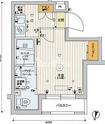 スカイコート渋谷北参道