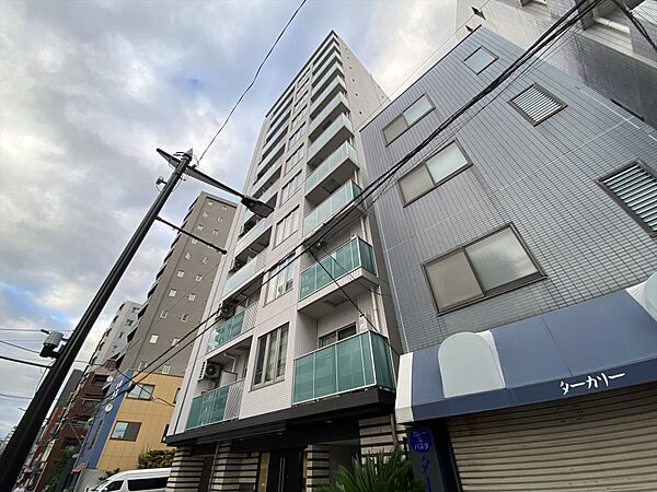 ディアレイシャス市谷薬王寺 701｜東京都新宿区市谷薬王寺町(賃貸マンション1K・7階・25.53㎡)の写真 その20