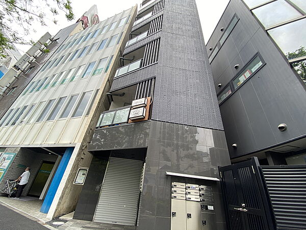 ＬＡＮＤ　ＤＥＮ舟町（ランドデン舟町） 801｜東京都新宿区舟町(賃貸マンション1LDK・8階・40.56㎡)の写真 その27