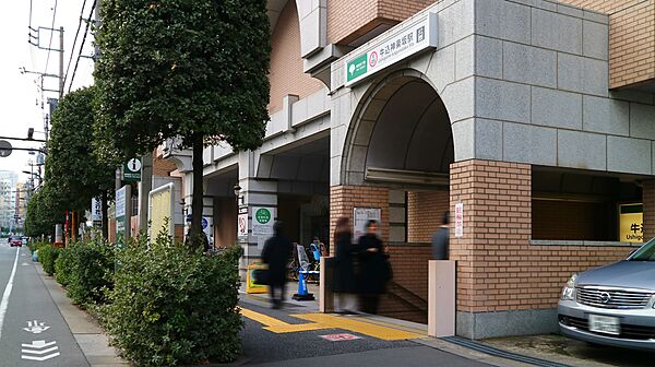 レピュア神楽坂駅前レジデンス 204｜東京都新宿区細工町(賃貸マンション1R・2階・20.20㎡)の写真 その18