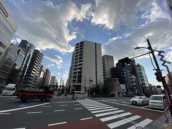 ルフォンプログレ蔵前プレミア 905｜東京都台東区浅草橋３丁目(賃貸マンション1LDK・9階・40.78㎡)の写真 その19